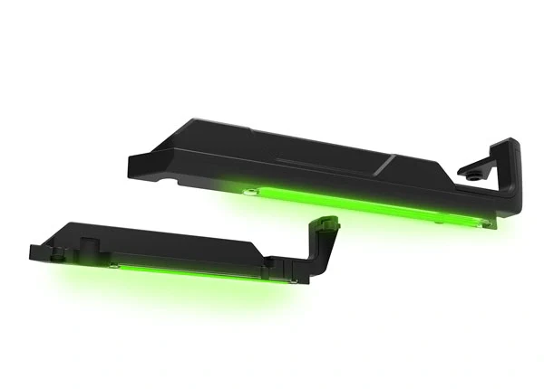 Éclairage LED vert pour dessous de caisse Mini Maxx - Traxxas 10799-GRN