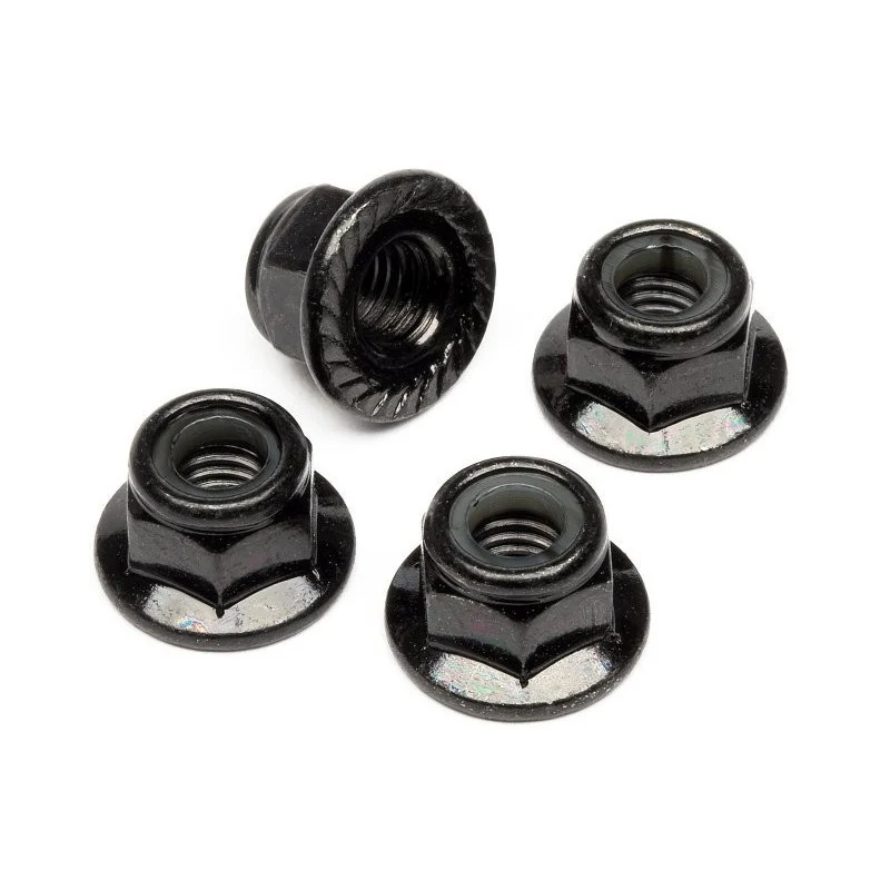 Écrous de roues M5 Lock Nut x4 pcs