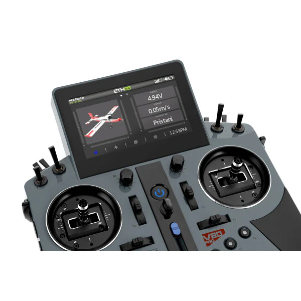 Emetteur radio 24 voies Kavan V20 PRO grise KAV16.1011 - Image 9