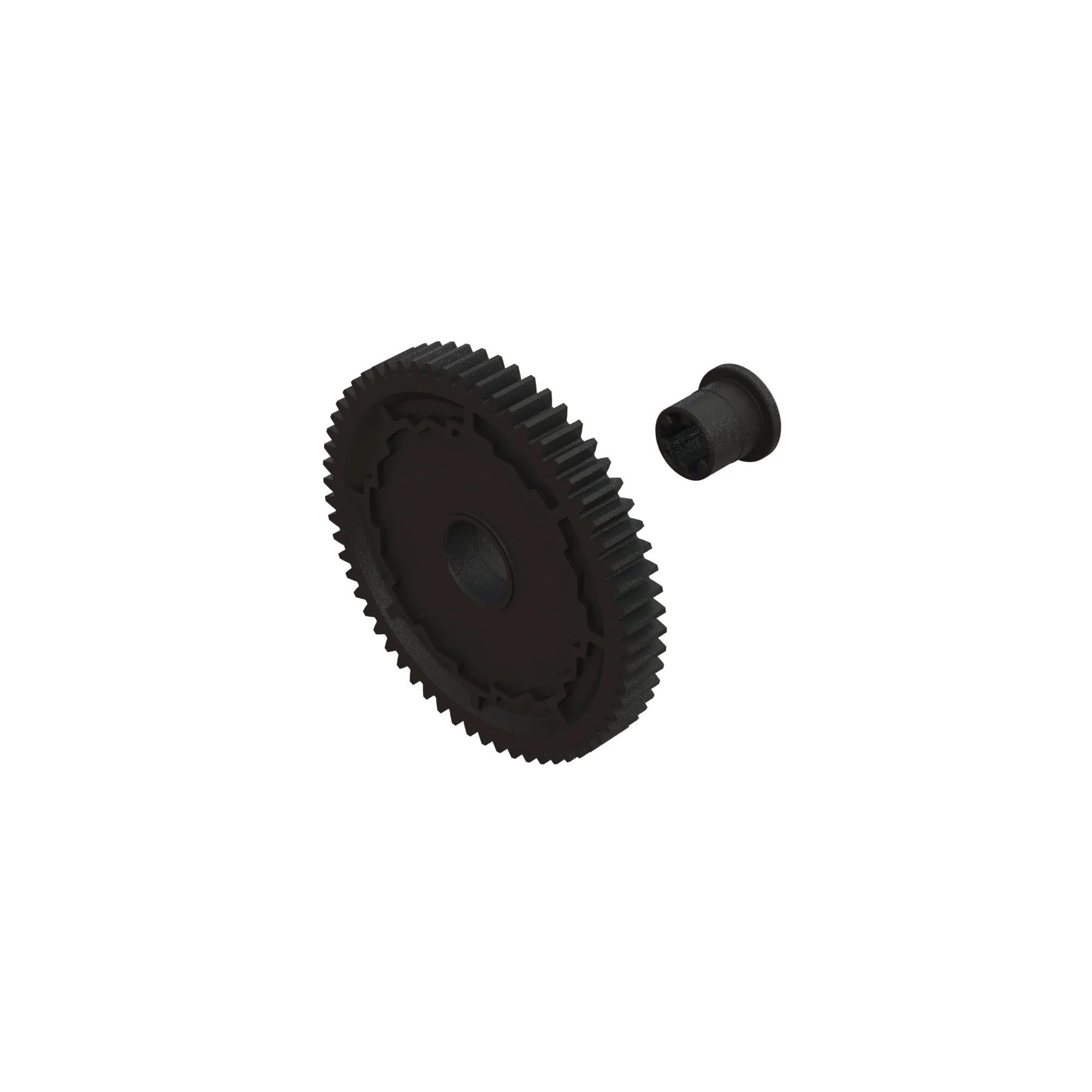 Engrenage droit 61T (0.8Mod) - ARA311100