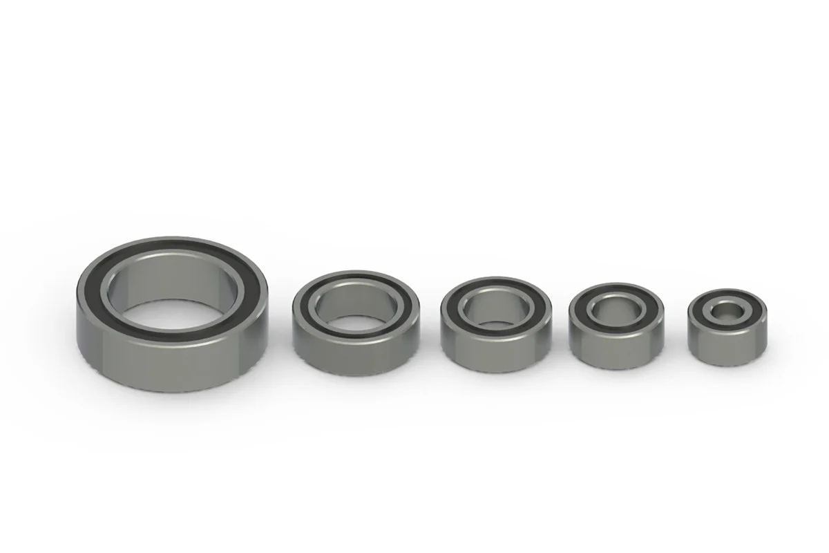 Ensemble complet de roulements à billes HP161164