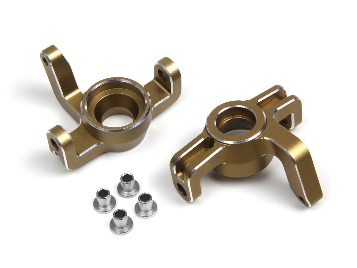 Ensemble de broches de direction en aluminium (or/gauche/droite) MV150484