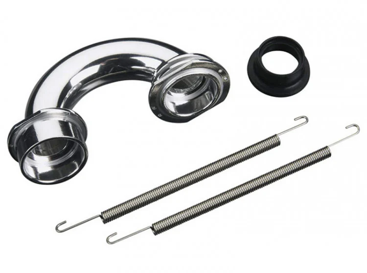 Ensemble de collecteur d'échappement MB01-75 (M2000SC) OS72106440