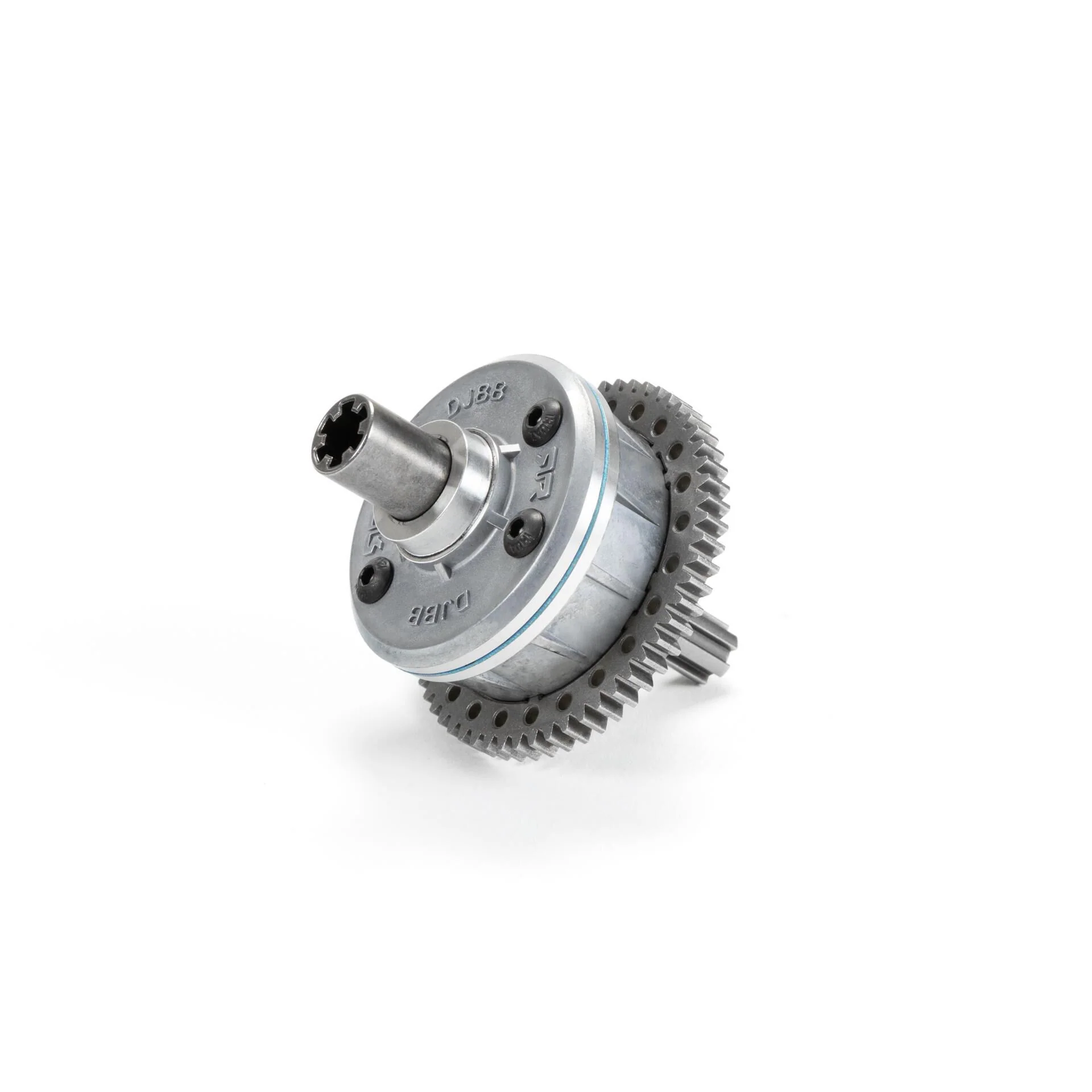 Ensemble de différentiel central en métal 57T, 0,8 MOD ARA311165