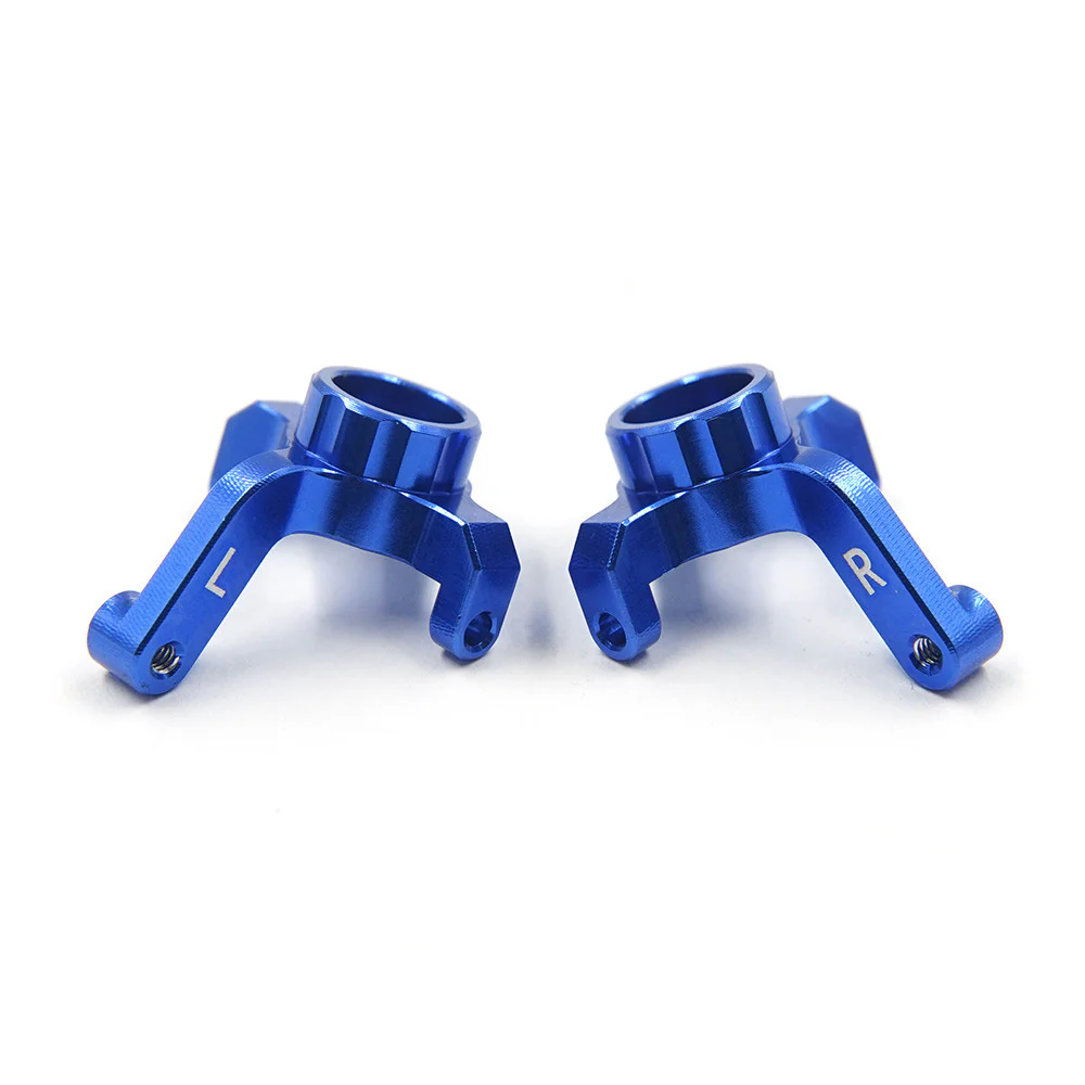 Ensemble de fusées de direction avant en aluminium pour buggy Losi 1/24 Micro-B 2WD