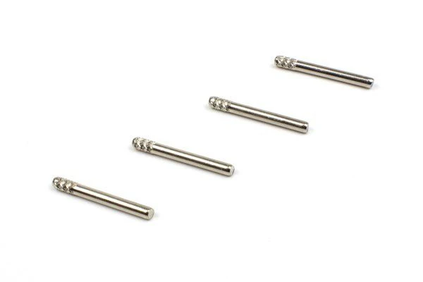 Ensemble de goupilles de charnière extérieure inférieure Blackzon 540138 (arrière/4 pièces)
