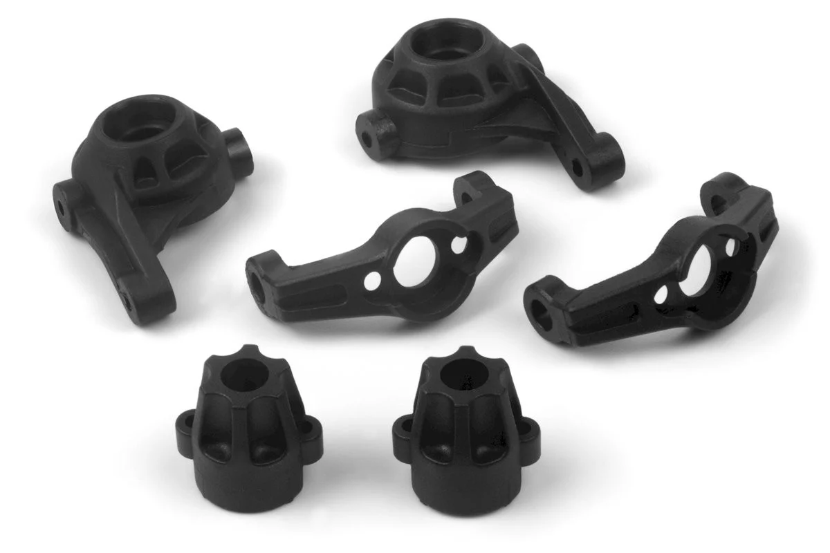 Ensemble de moyeu et axe de direction HPI Racing - HP160812