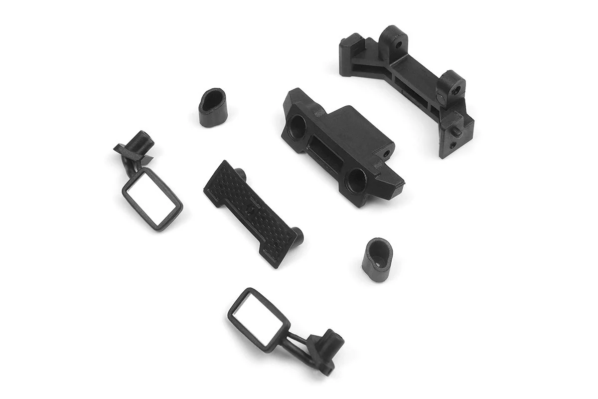 Ensemble de pièces de carrosserie HPI Racing Venture 18 CC Ridgeline - HP161119