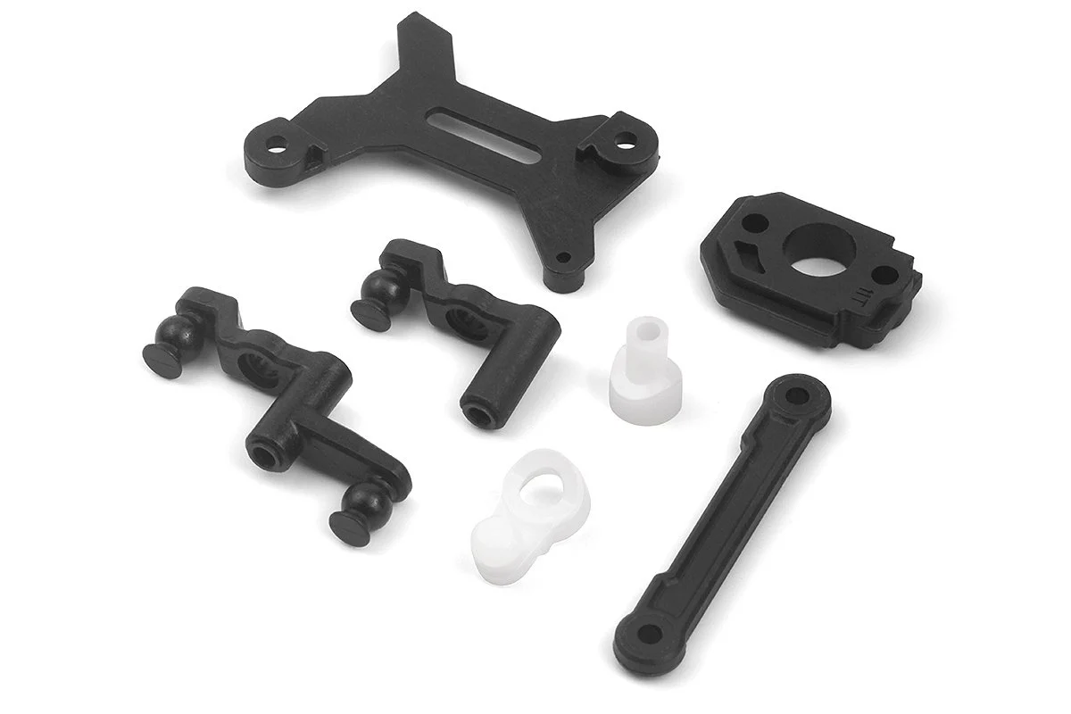 Ensemble de support de direction et de moteur Blackzon Spryte - 540316
