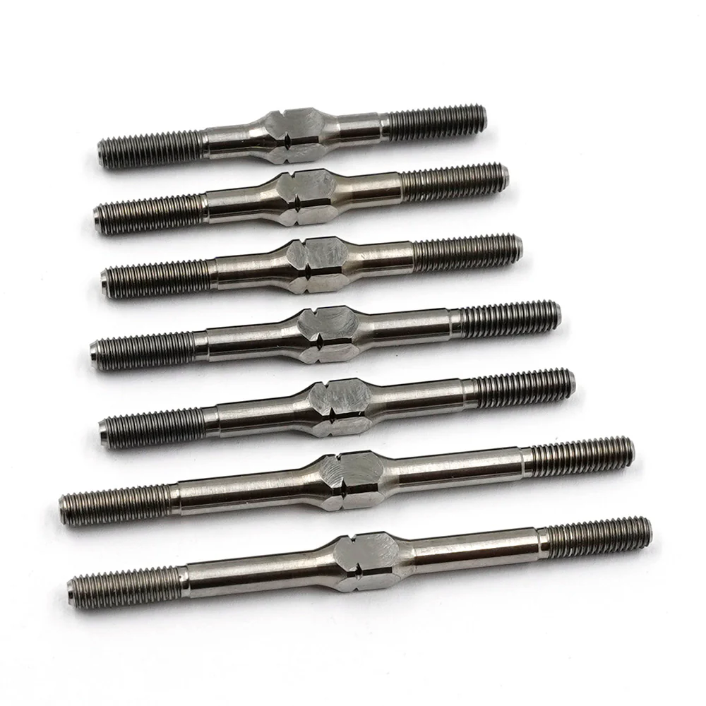 Ensemble de tendeurs en titane 64 pour Kyosho Ultima - KYUT-005SV