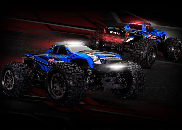 Ensemble d'éclairage LED complet Mini Maxx - Traxxas 10795