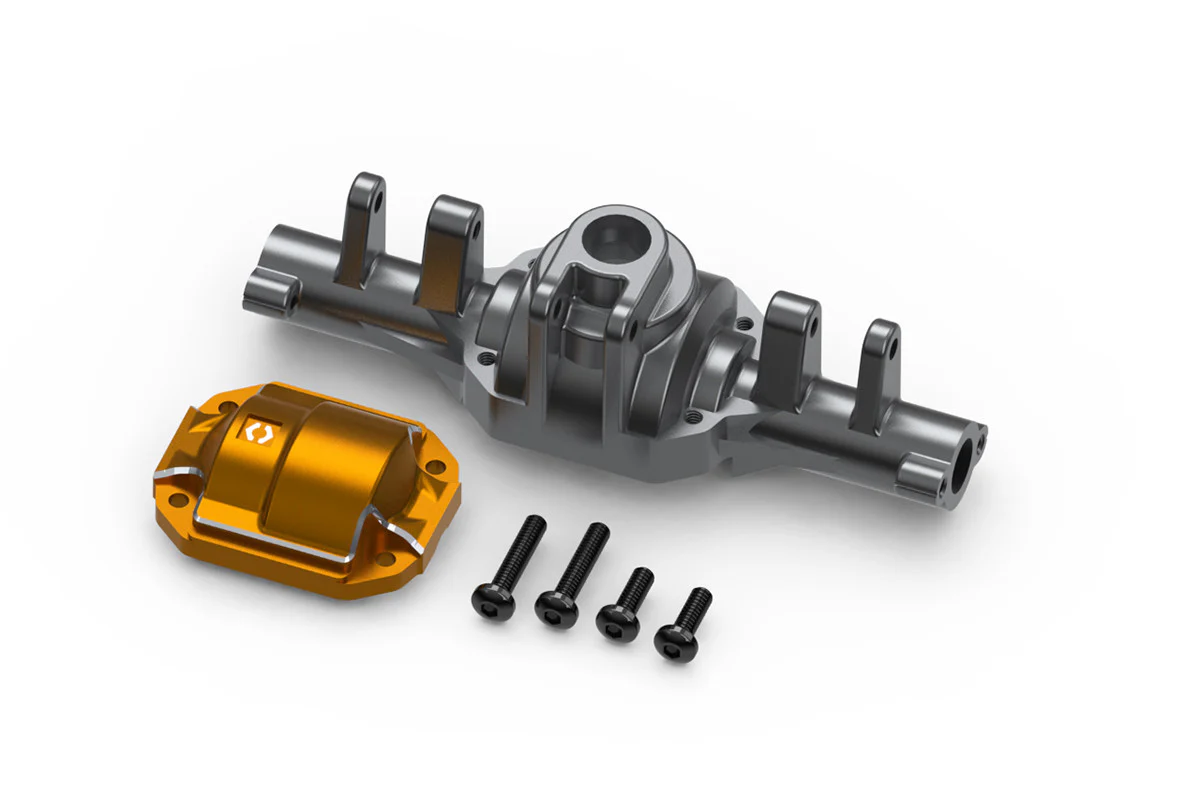 Ensemble d'essieu avant en aluminium HP161141