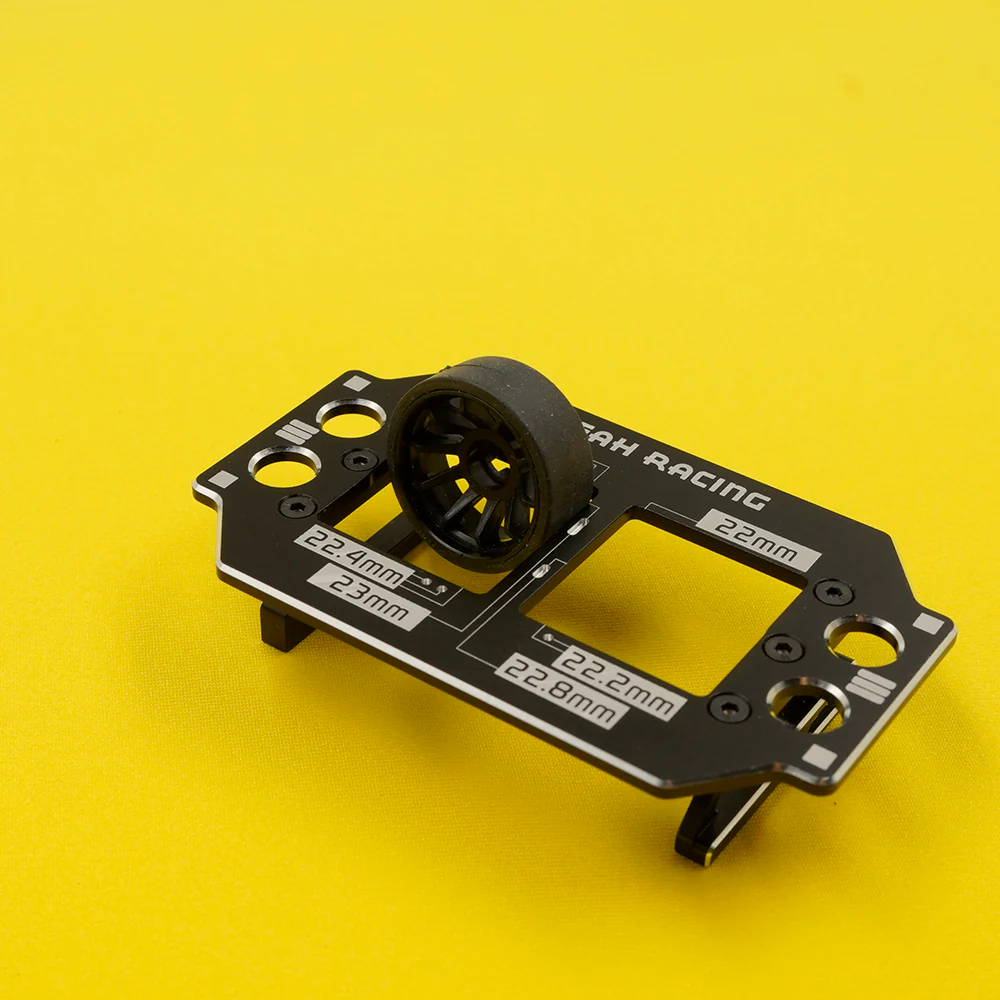 Ensemble d'outils et châssis Mini-Z en aluminium - YT-0254BK - Image 3