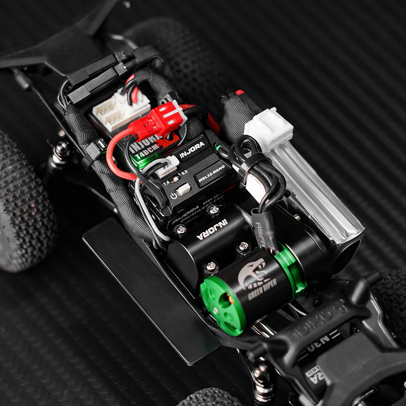 ESC brushless Injora MBL32-NANO pour 1/30 Axial SCX30 - Image 3