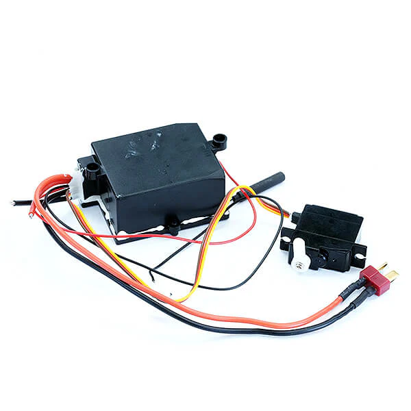 ESC électronique + servo de direction FTX Vortex - FTX0715