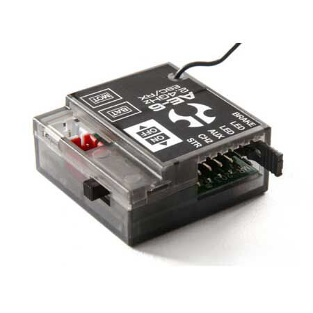 ESC Rx AE-6 (marche avant/arrière) - AXI31620