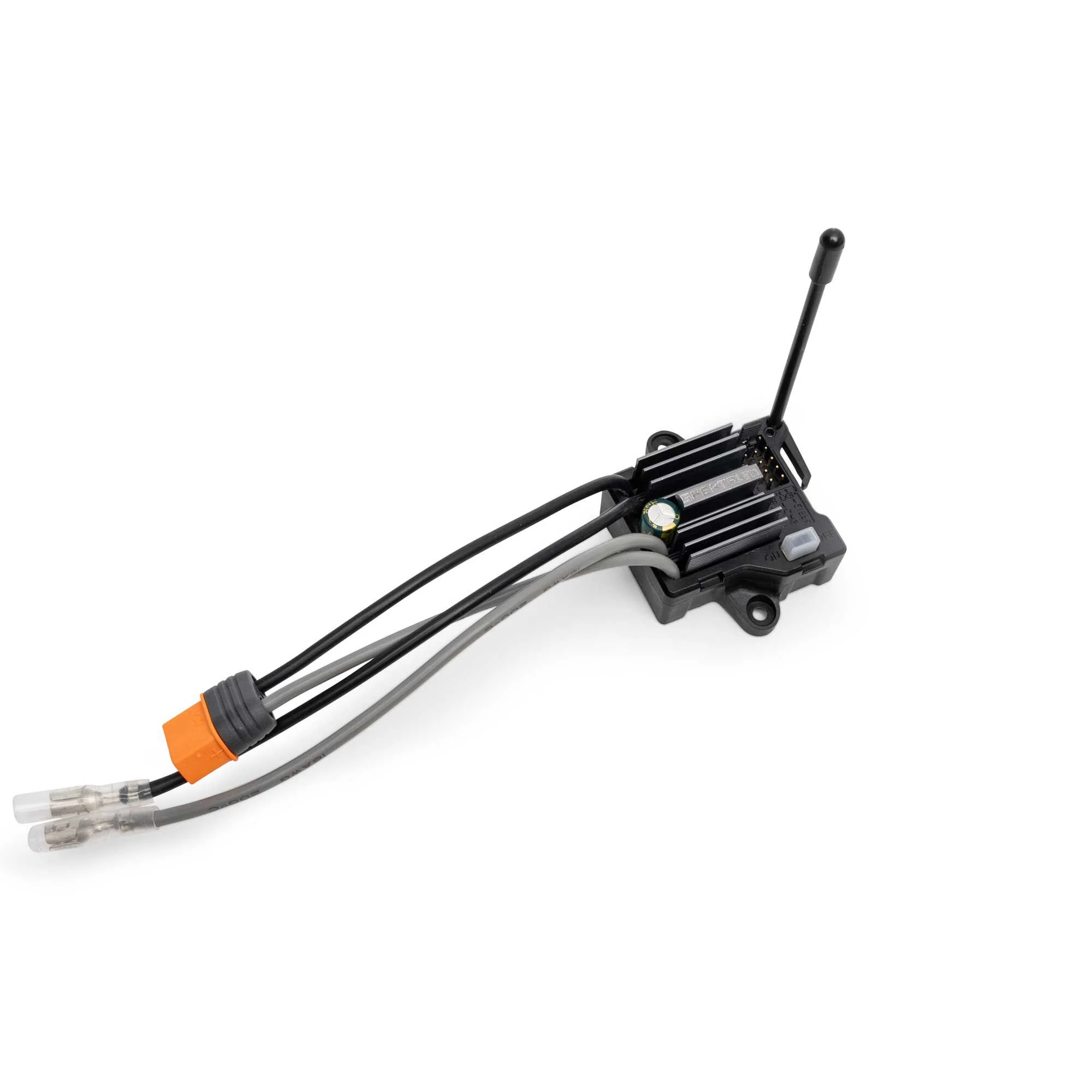 ESC/RX SLT 25A charbon pour 1/10 2WD - SPMXSE2125RX - Image 2