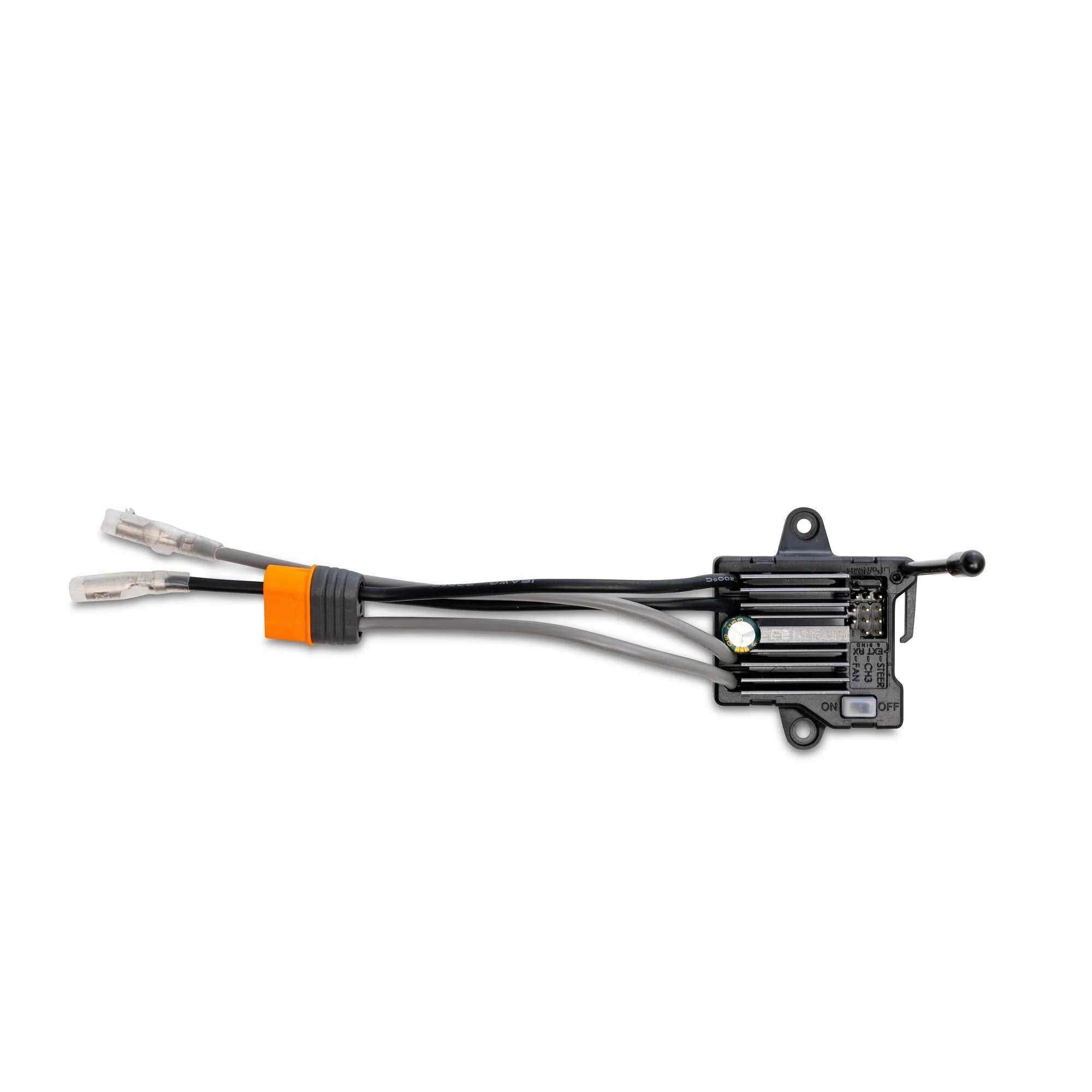 ESC/RX SLT 25A charbon pour 1/10 2WD - SPMXSE2125RX - Image 4
