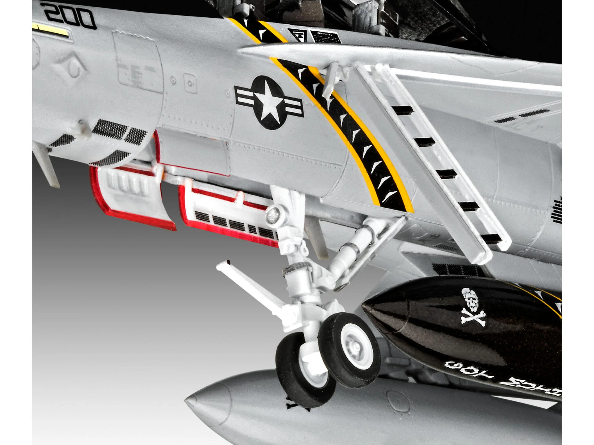 Maquette avion Revell 03834 F/A-18F Super Hornet - Image 3