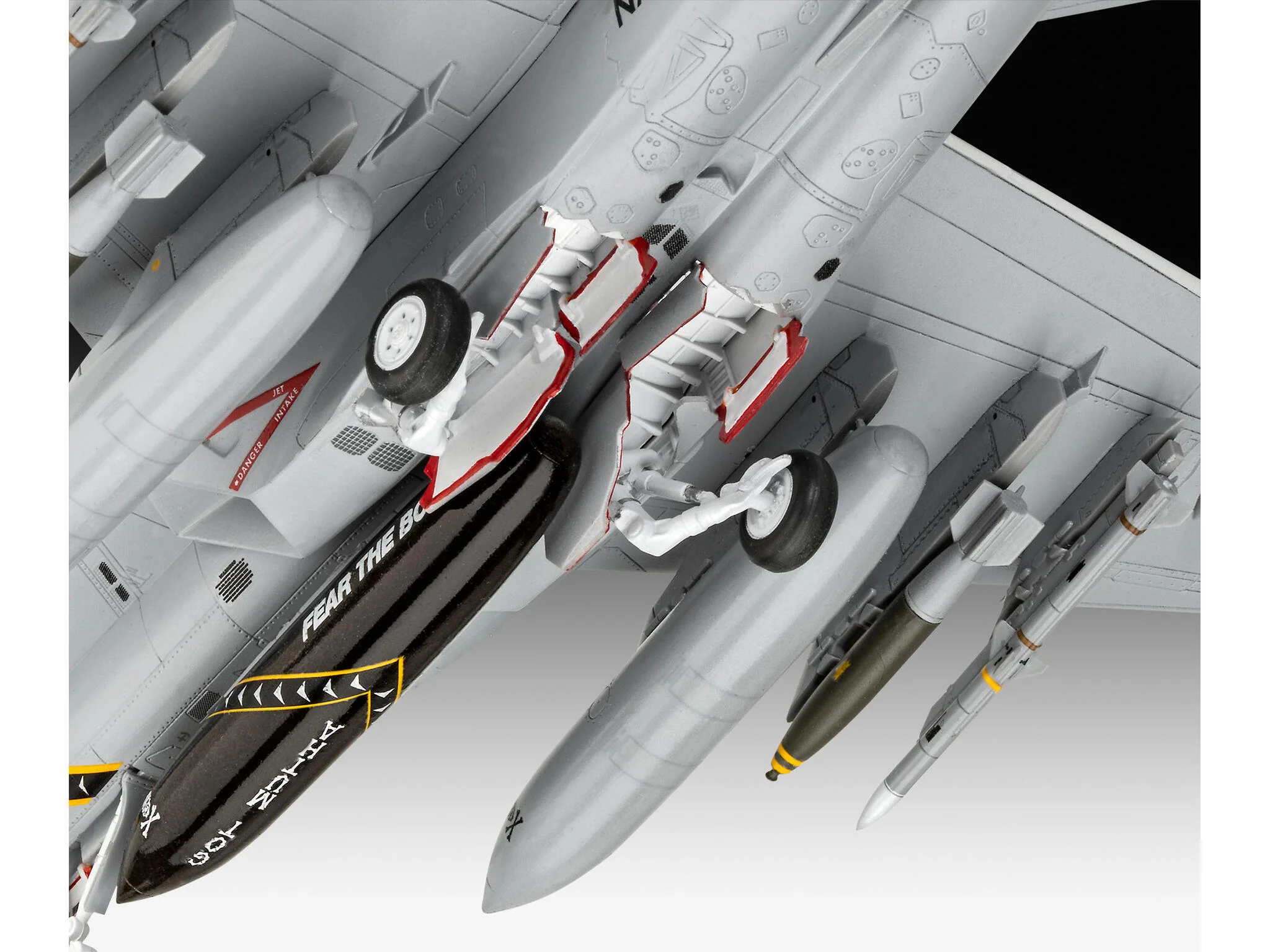 Maquette avion Revell 03834 F/A-18F Super Hornet - Image 5