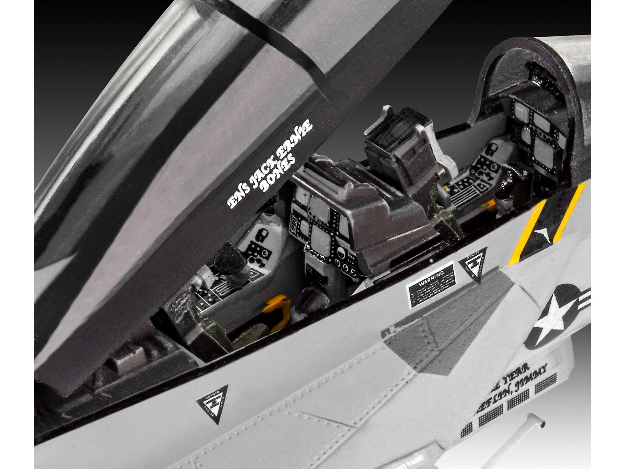 Maquette avion Revell 03834 F/A-18F Super Hornet - Image 6