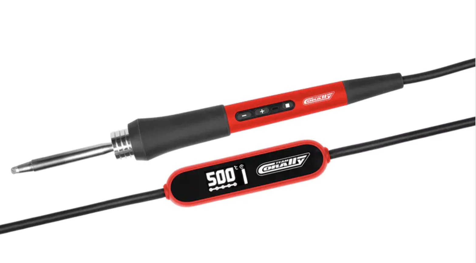 Fer à souder numérique Corally DSI PRO 80W prise EU - C-48530-EU