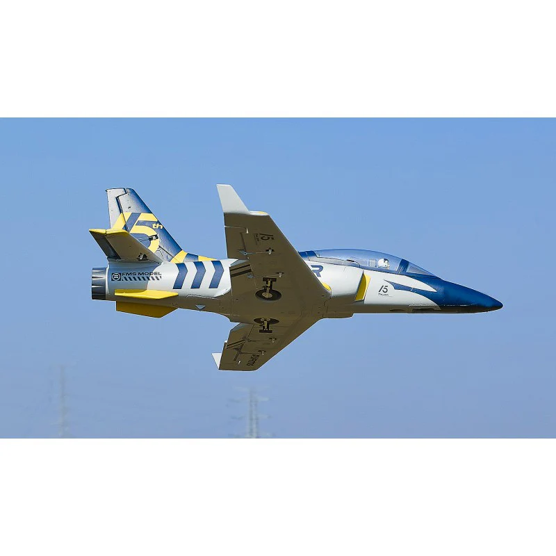 FMS 1/12 Jet 70mm EDF Viper V2 15th Anniversary Ver" PNP kit FMS141 - Image 12