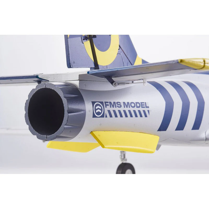 FMS 1/12 Jet 70mm EDF Viper V2 15th Anniversary Ver" PNP kit FMS141 - Image 3
