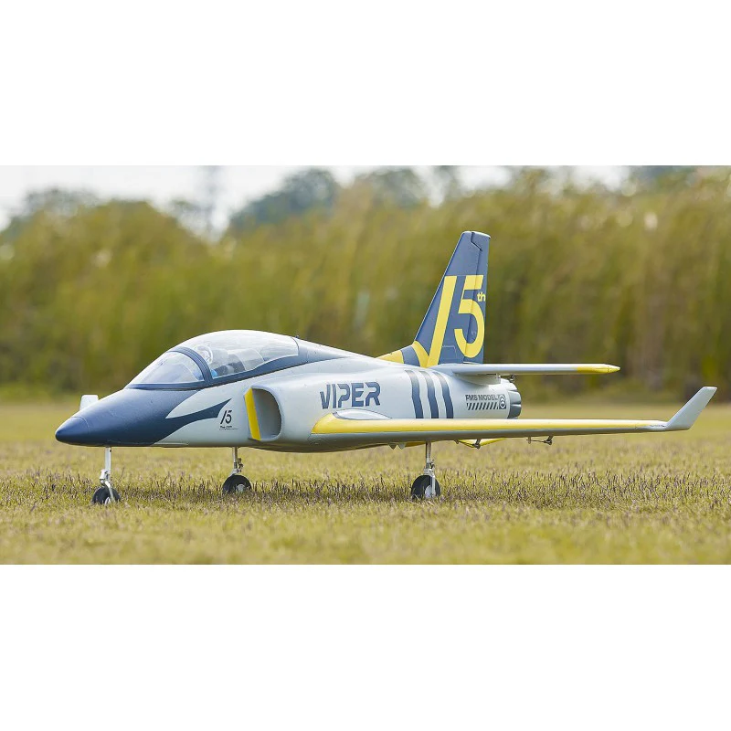 FMS 1/12 Jet 70mm EDF Viper V2 15th Anniversary Ver" PNP kit FMS141 - Image 6