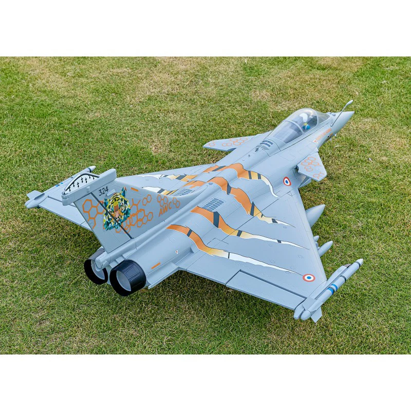 FMS 1/14 Jet 1m EDF Dassault Rafale PNP kit + reflex FMS139 - Image 3