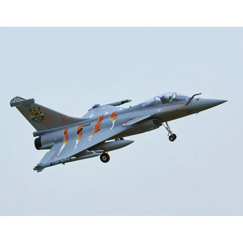 FMS 1/14 Jet 1m EDF Dassault Rafale PNP kit + reflex FMS139 - Image 4
