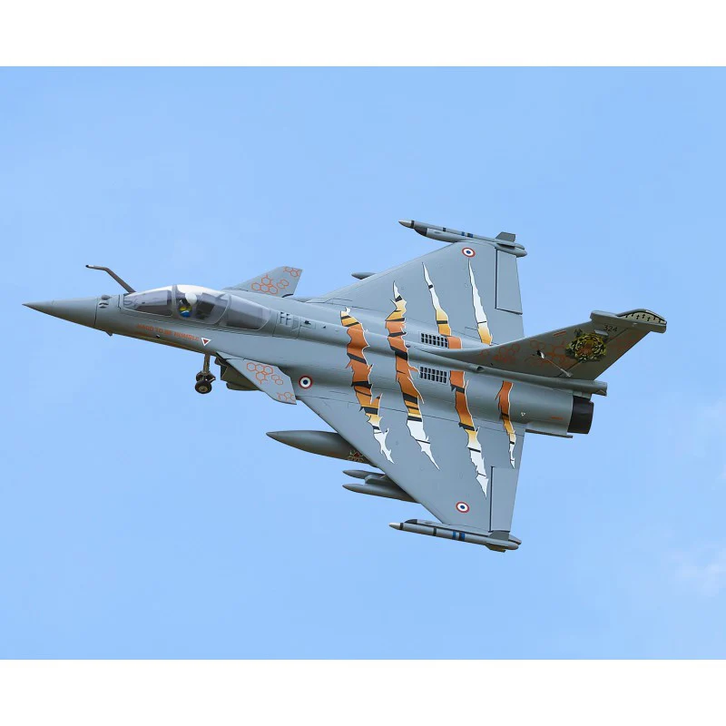 FMS 1/14 Jet 1m EDF Dassault Rafale PNP kit + reflex FMS139 - Image 6