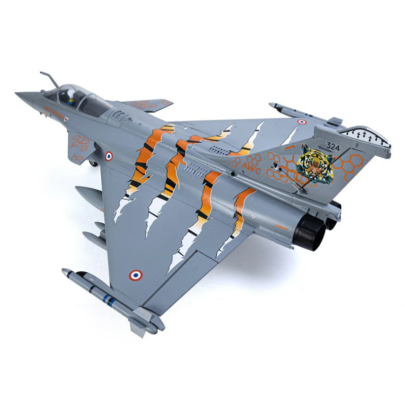 FMS 1/14 Jet 1m EDF Dassault Rafale PNP kit + reflex FMS139 - Image 9