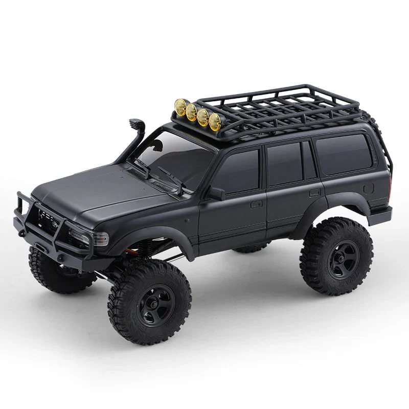 FMS 1/18 Toyota LC80 FCX18 Pro Brushless RTR - Image 7