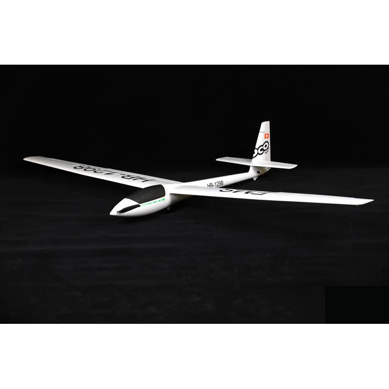 FMS Planeur 1/8 Glider 2500mm : ASW-17 PNP Kit FMS129 - Image 11