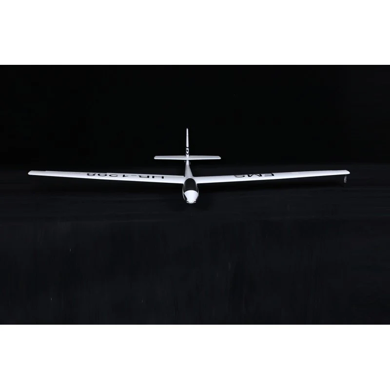 FMS Planeur 1/8 Glider 2500mm : ASW-17 PNP Kit FMS129 - Image 12