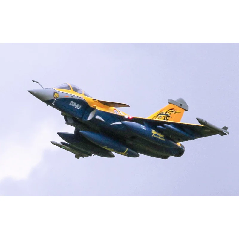 Jet FMS Rafale 1300mm EDF Dassault Rafale PNP kit - FMS131 - Image 12