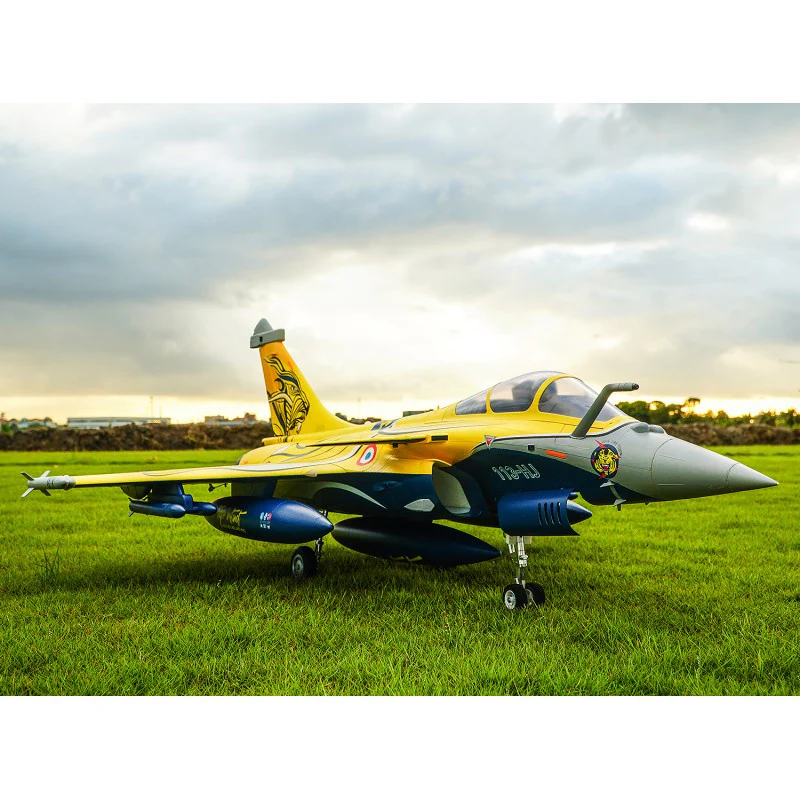 Jet FMS Rafale 1300mm EDF Dassault Rafale PNP kit - FMS131 - Image 5
