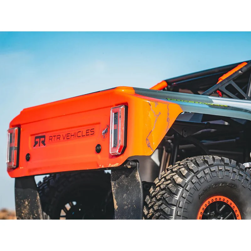 Ford Bronco U4 Funhaver 24 RTR 1/7 - FMS10702RS-24 - Image 11
