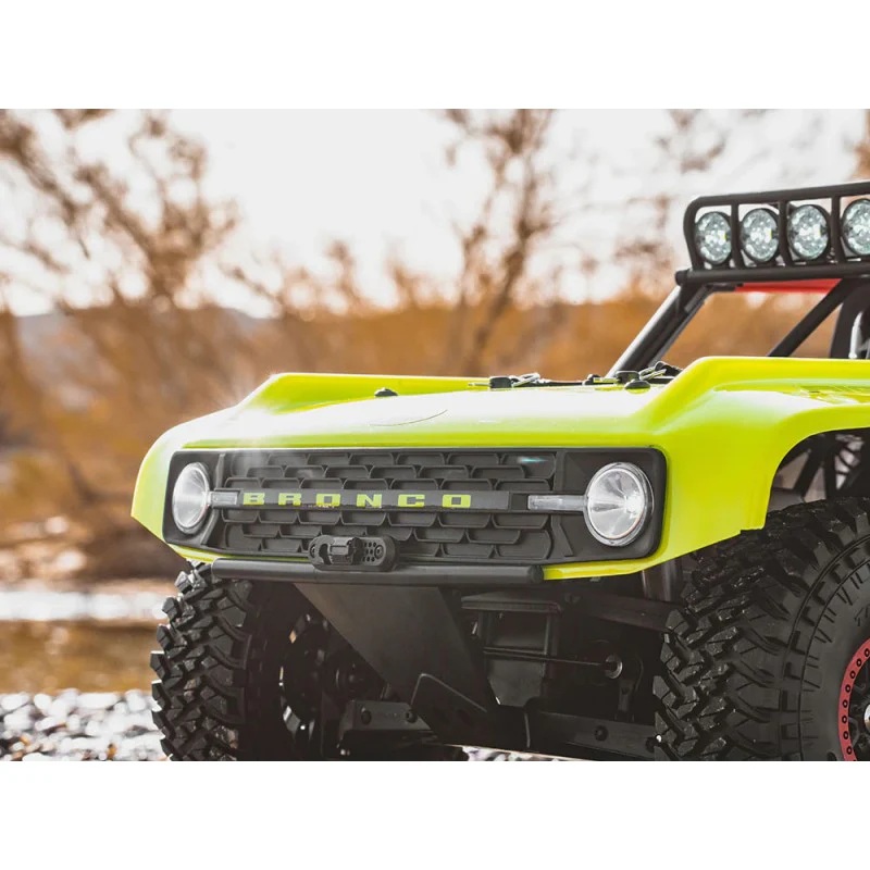 Ford Bronco U4 Funhaver 24 RTR 1/7 - FMS10702RS-24 - Image 9