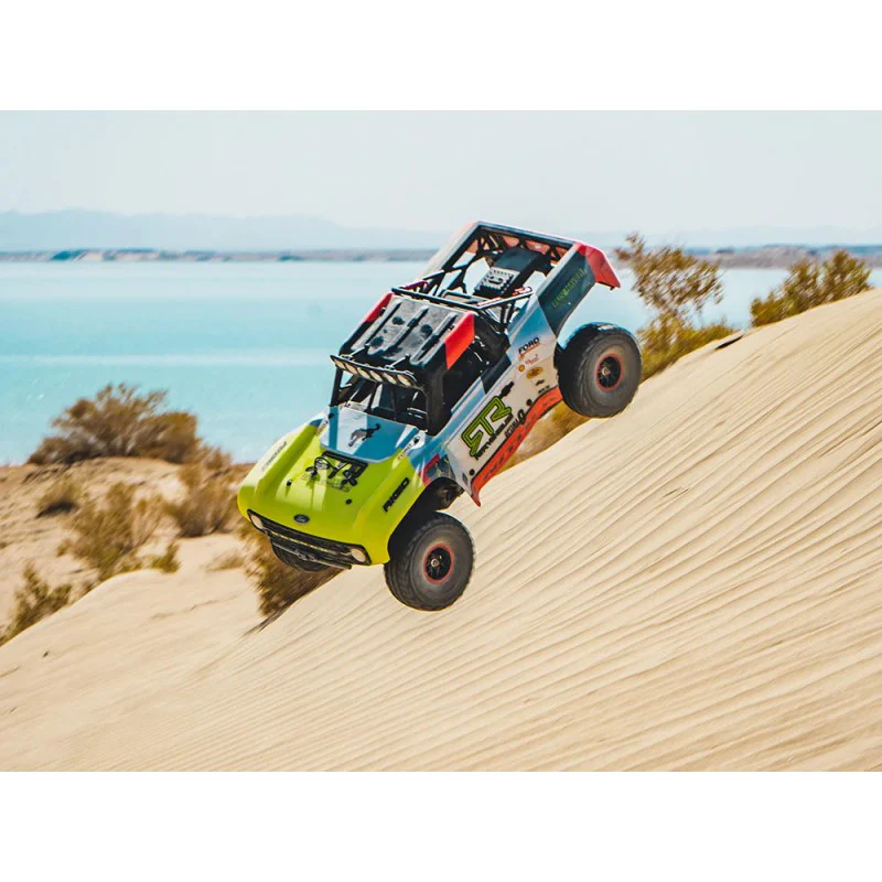 Ford Bronco U4 Funhaver 25 RTR 1/7 - FMS10702RS-25 - Image 10