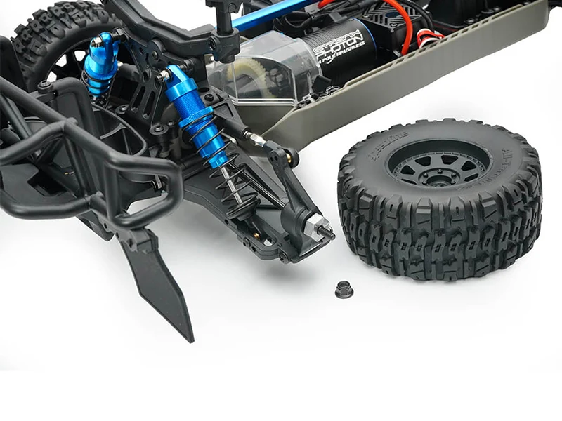FTX Apache 2.0 Brushless 4wd 1/10 RTR bleu - Image 5
