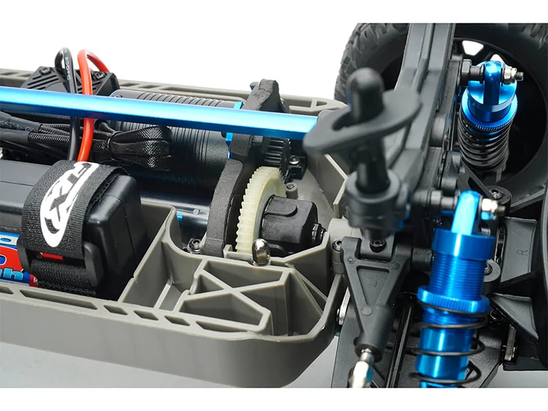FTX Apache 2.0 Brushless 4wd 1/10 RTR bleu - Image 6