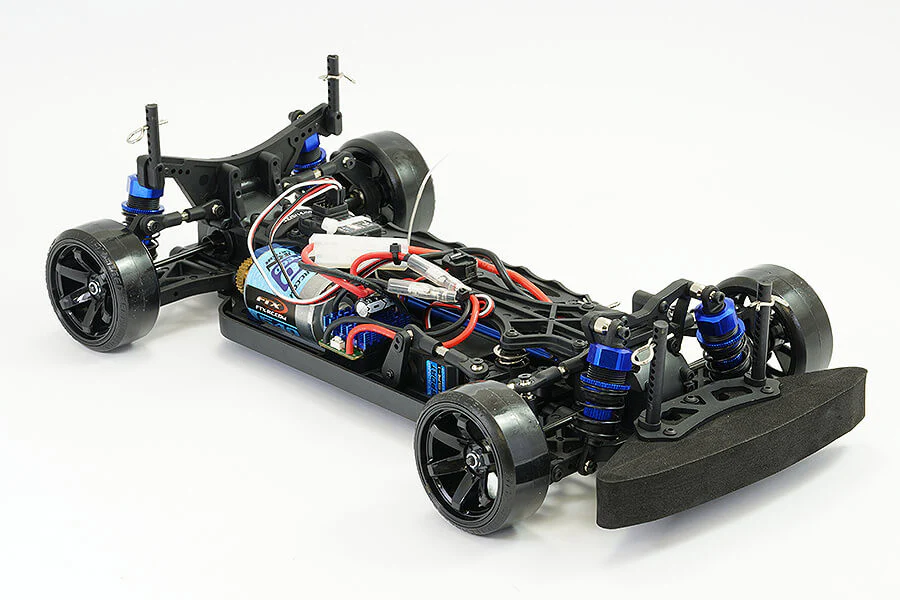 Voiture RC Drift 1/10 FTX Banzai RTR 5529 verte - Image 2
