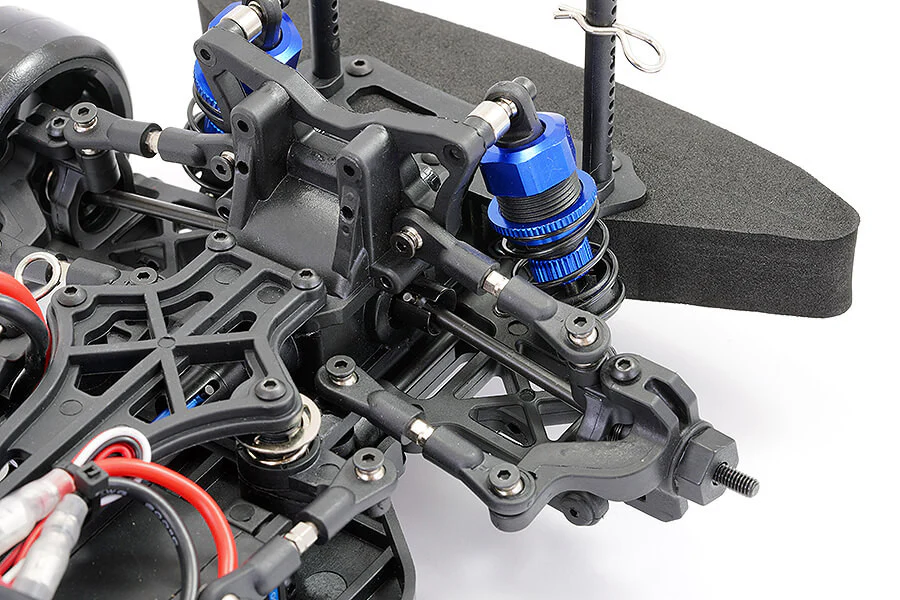 Voiture RC Drift 1/10 FTX Banzai RTR 5529 verte - Image 3