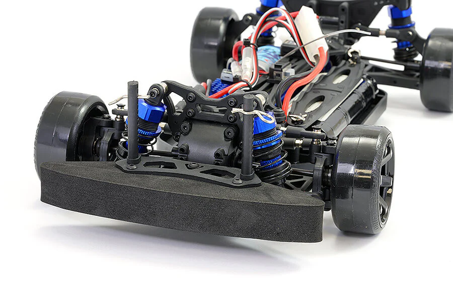 Voiture RC Drift 1/10 FTX Banzai RTR 5529 verte - Image 4
