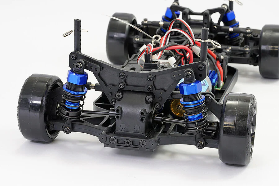 Voiture RC Drift 1/10 FTX Banzai RTR 5529 verte - Image 5