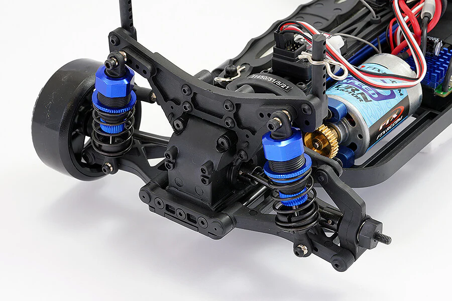 Voiture RC Drift 1/10 FTX Banzai RTR 5529 verte - Image 6