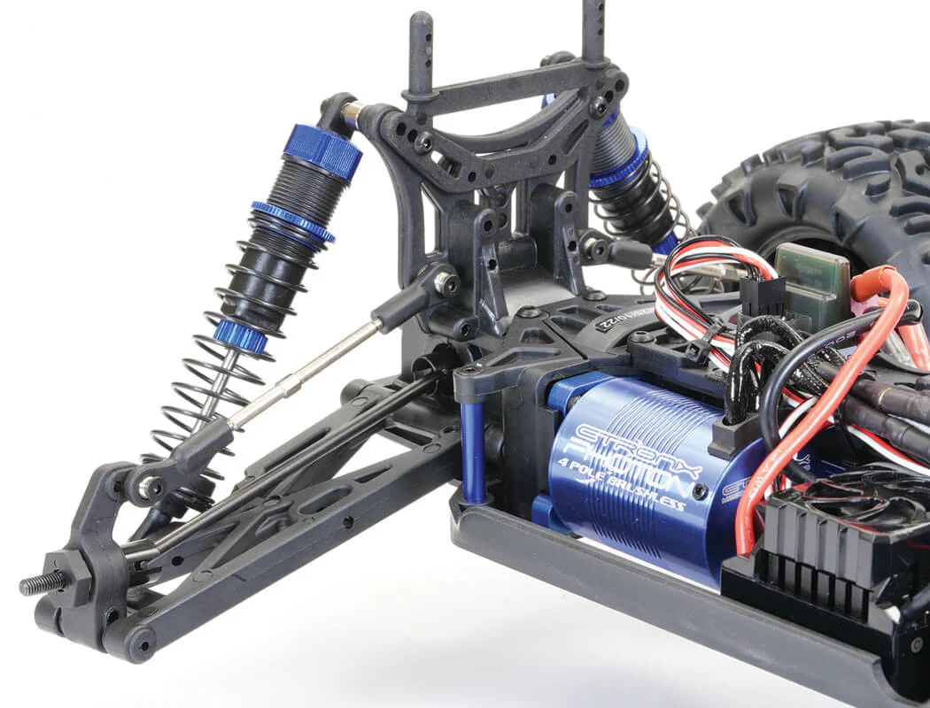 FTX Carnage 2.0 Truggy Tout Terrain Brushless 4WD 5539 - Image 14