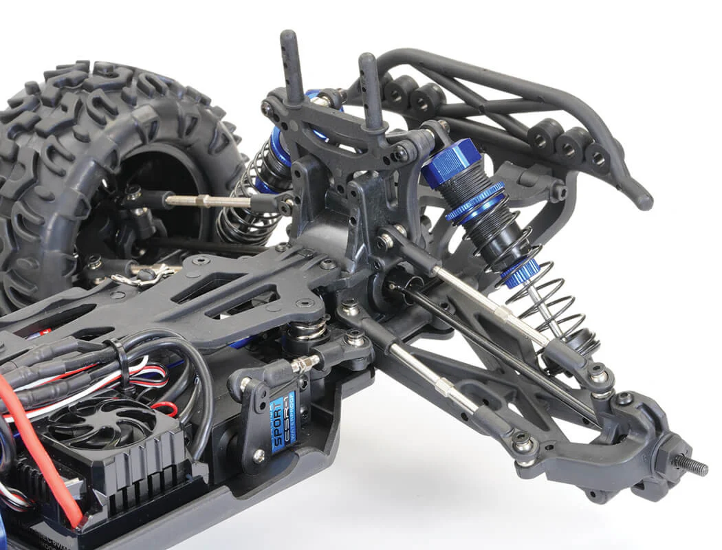 FTX Carnage 2.0 Truggy Tout Terrain Brushless 4WD 5539 - Image 16